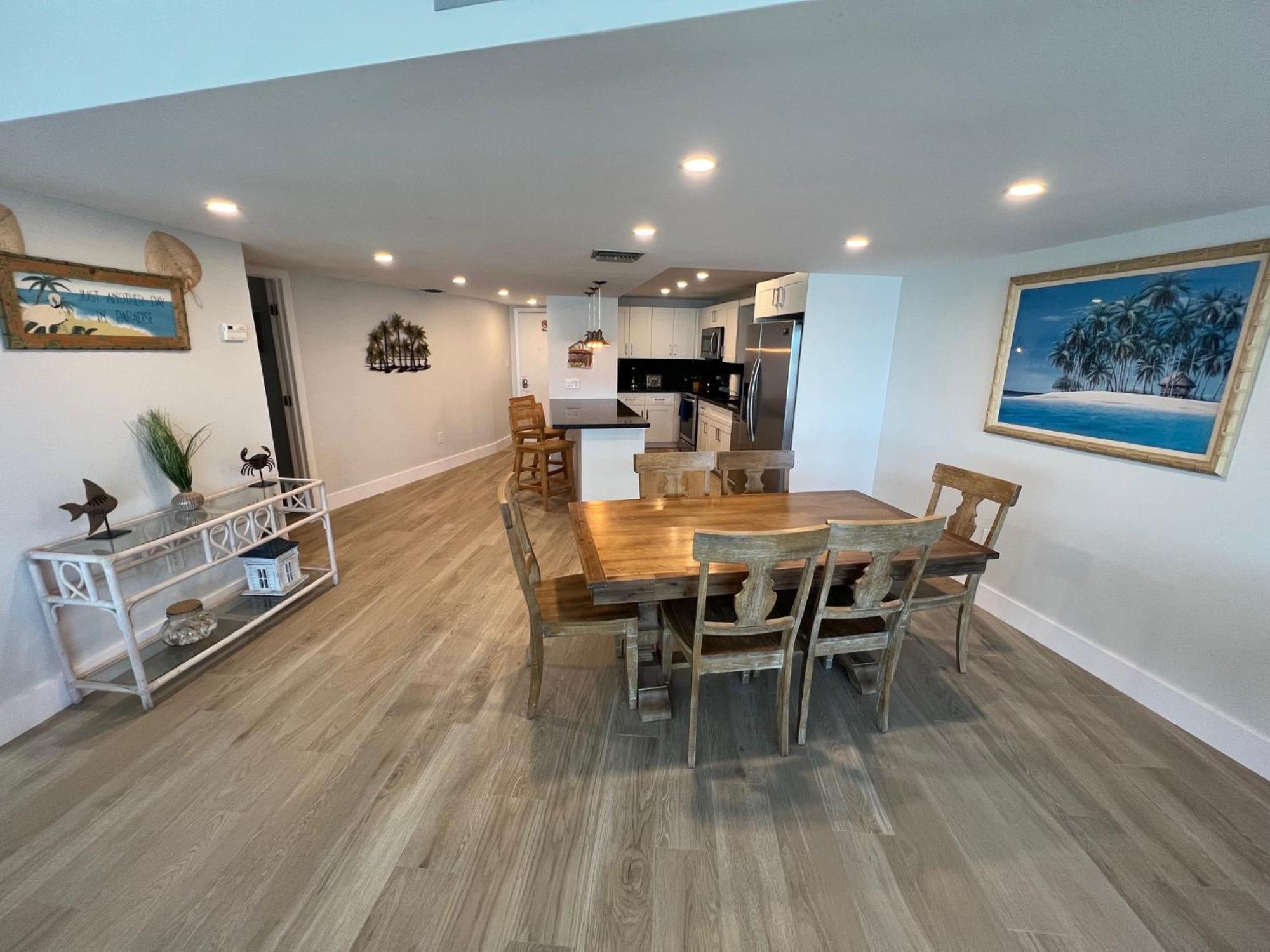 Licensed Mgr - Modern Oceanfront Condo! Beautiful Ocean Views! Beach Resort! 2 King Beds! Key Largo Exterior foto