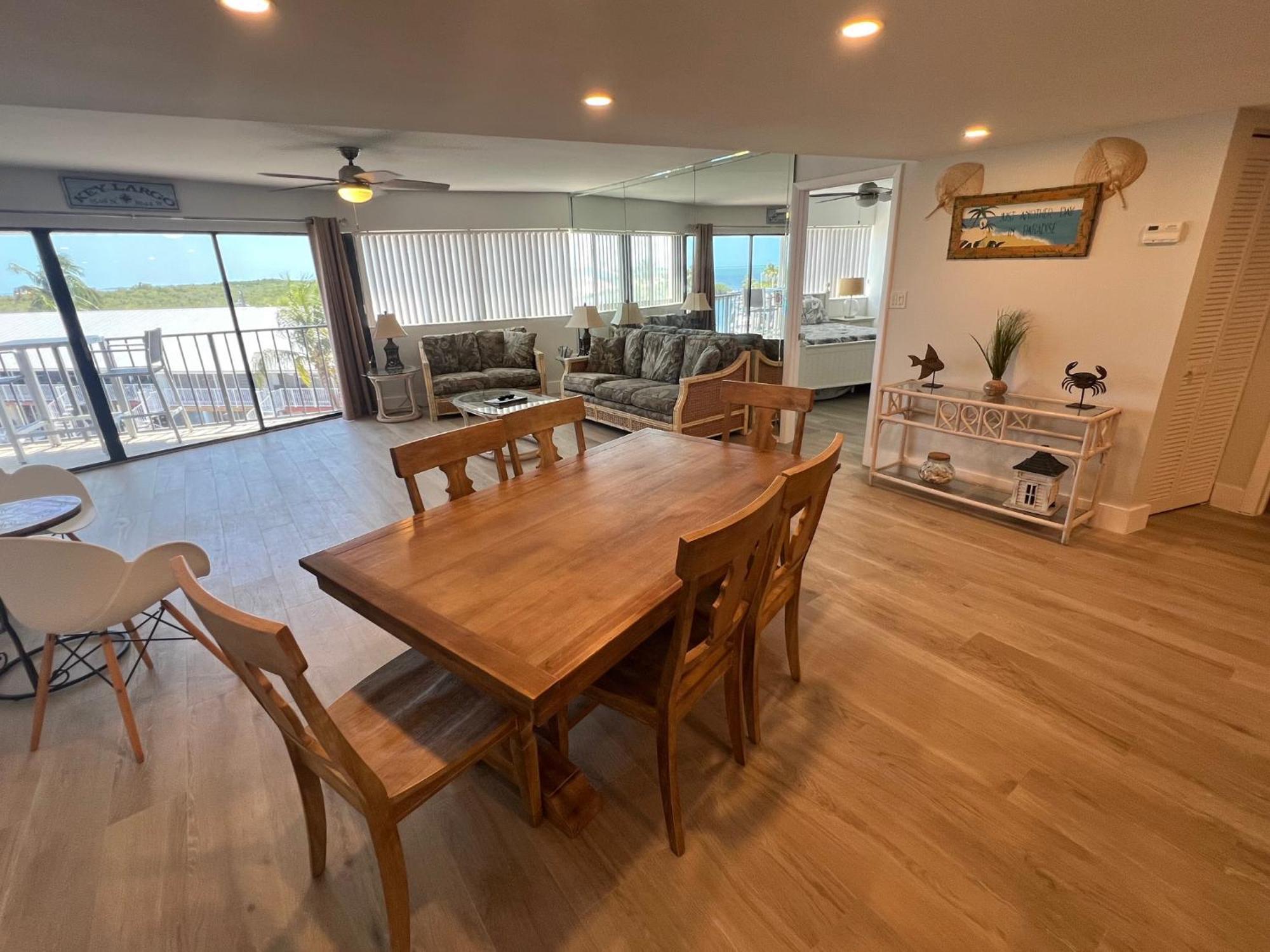 Licensed Mgr - Modern Oceanfront Condo! Beautiful Ocean Views! Beach Resort! 2 King Beds! Key Largo Exterior foto
