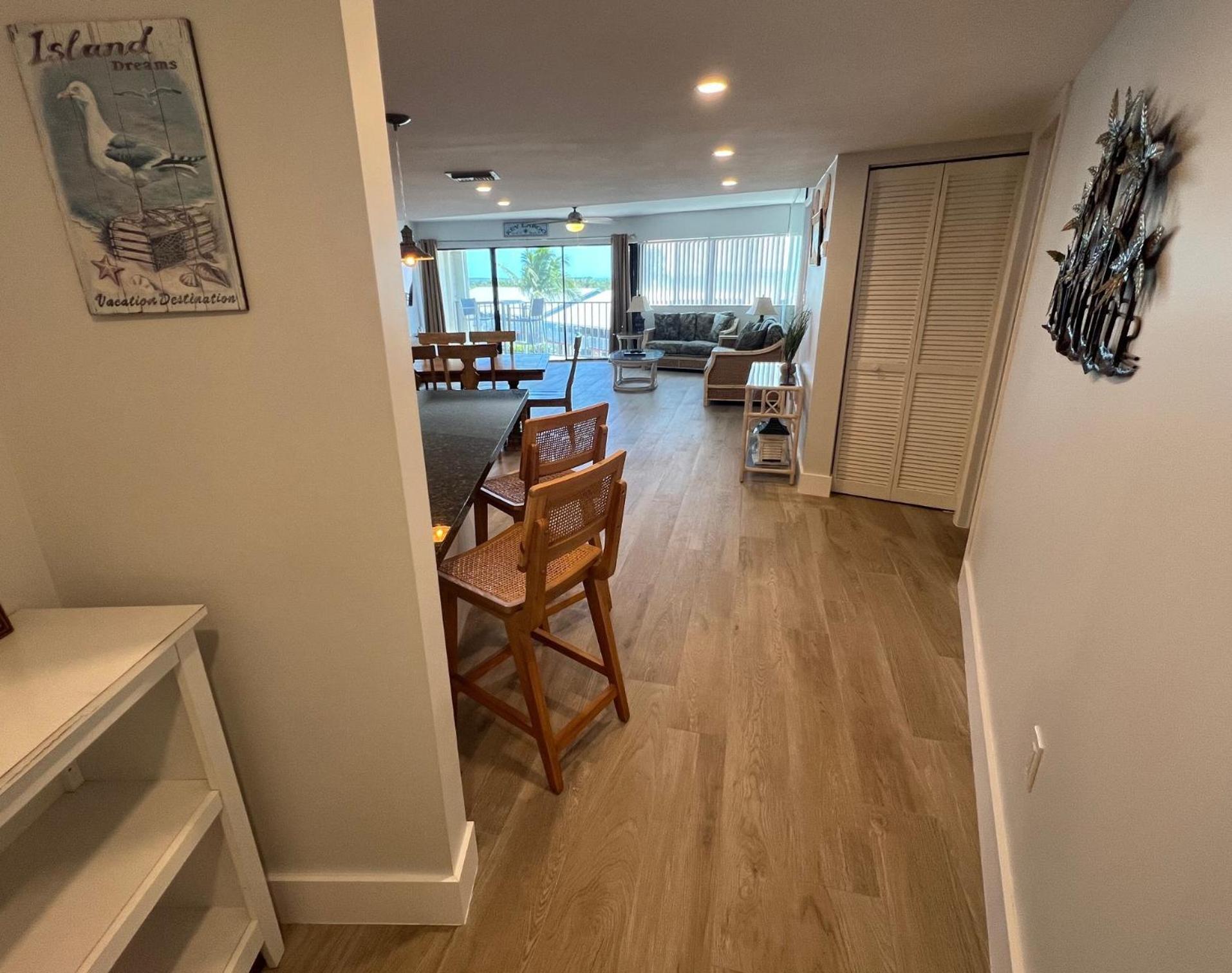 Licensed Mgr - Modern Oceanfront Condo! Beautiful Ocean Views! Beach Resort! 2 King Beds! Key Largo Exterior foto