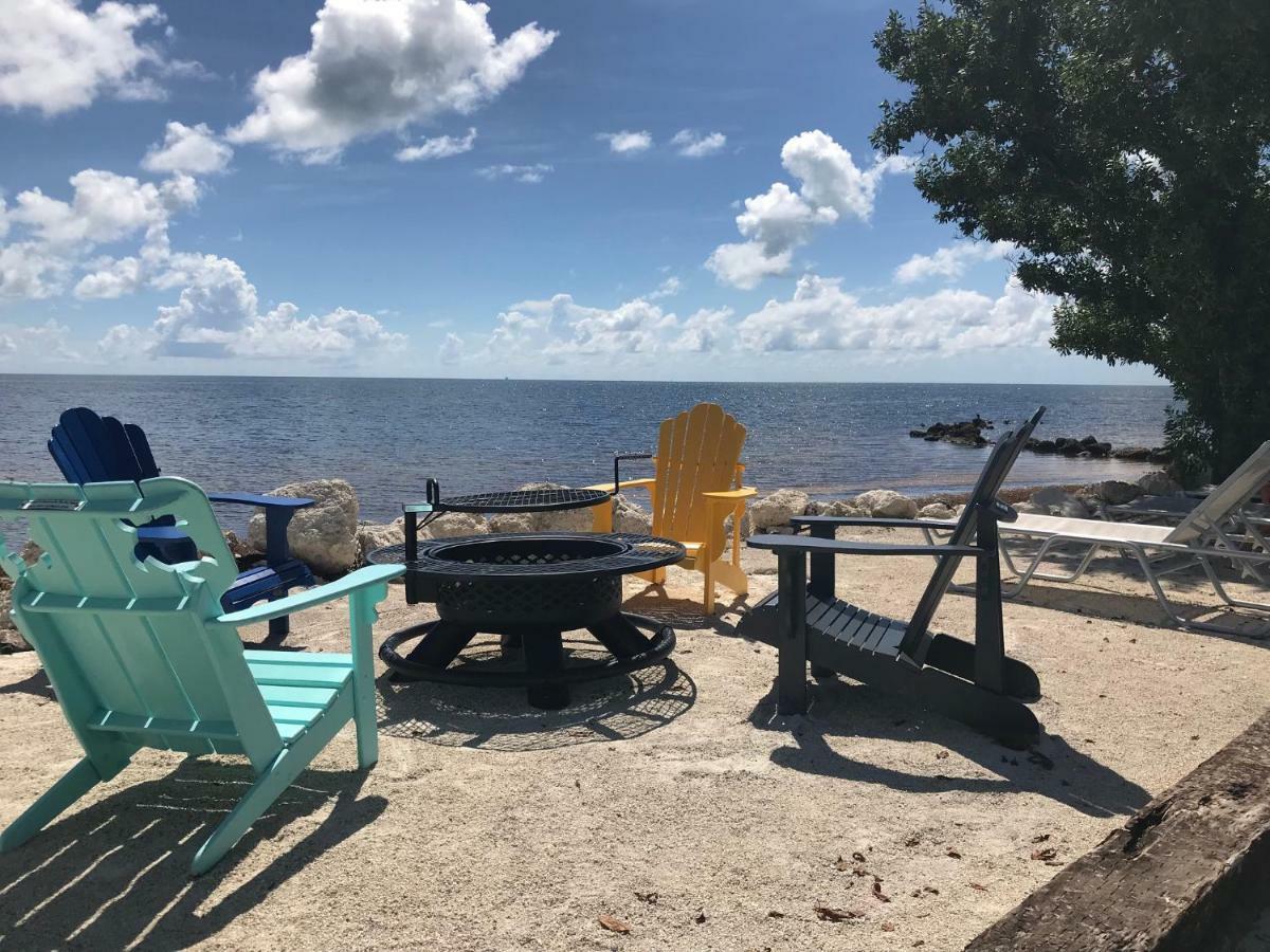 Licensed Mgr - Modern Oceanfront Condo! Beautiful Ocean Views! Beach Resort! 2 King Beds! Key Largo Exterior foto