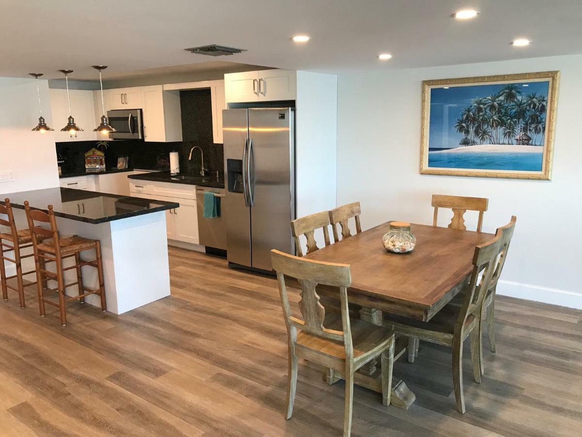 Licensed Mgr - Modern Oceanfront Condo! Beautiful Ocean Views! Beach Resort! 2 King Beds! Key Largo Exterior foto