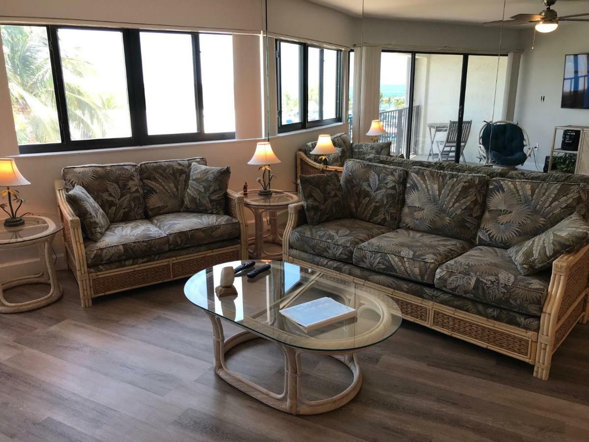 Licensed Mgr - Modern Oceanfront Condo! Beautiful Ocean Views! Beach Resort! 2 King Beds! Key Largo Exterior foto